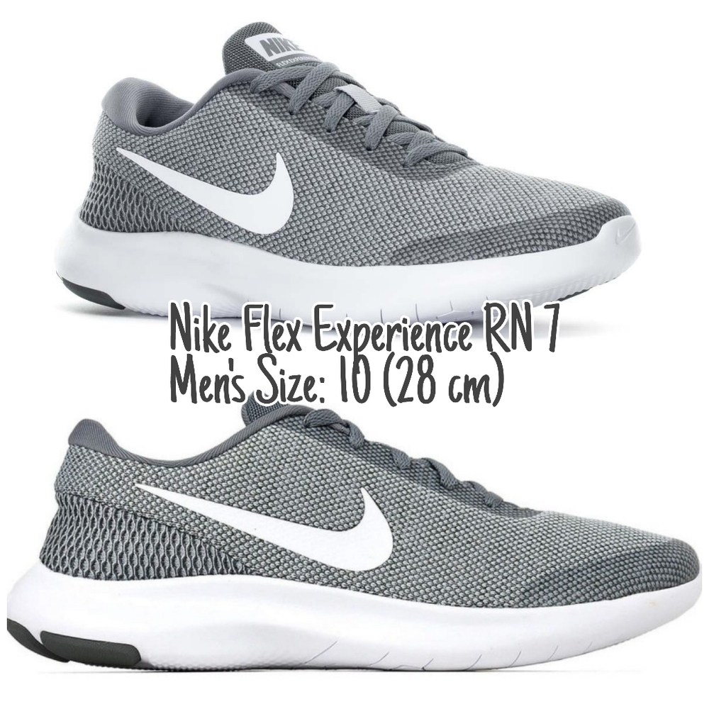 nike flex experience rn 7